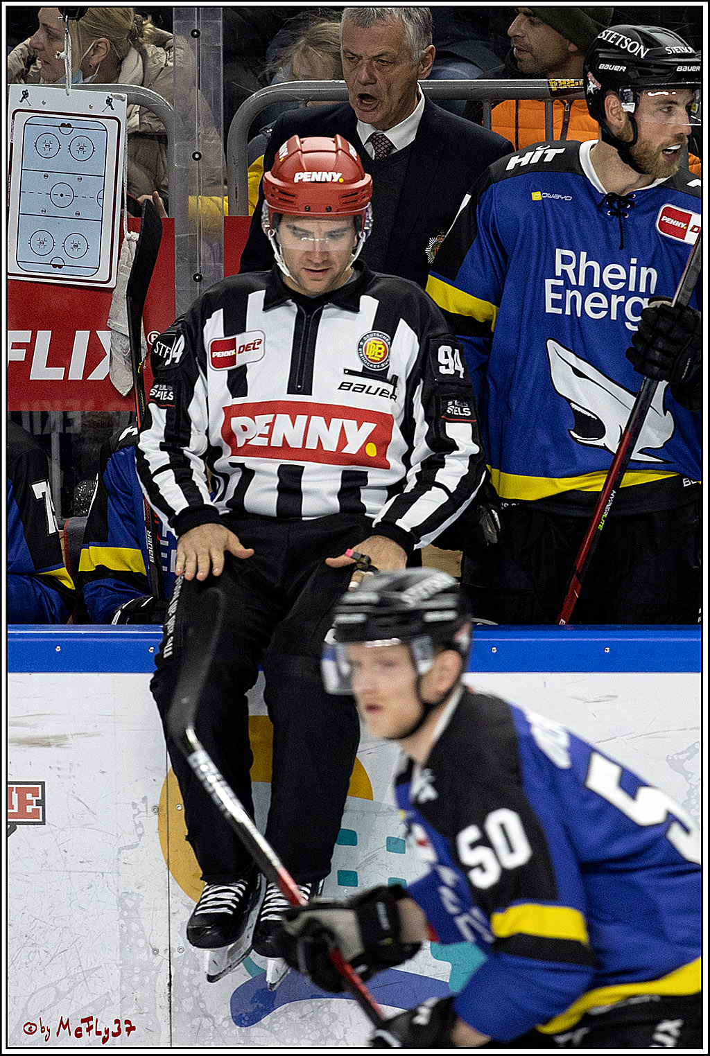 PENNY DEL;  Koelner Haie - Grizzlys Wolfsburg; Koeln, 25.11.2021
